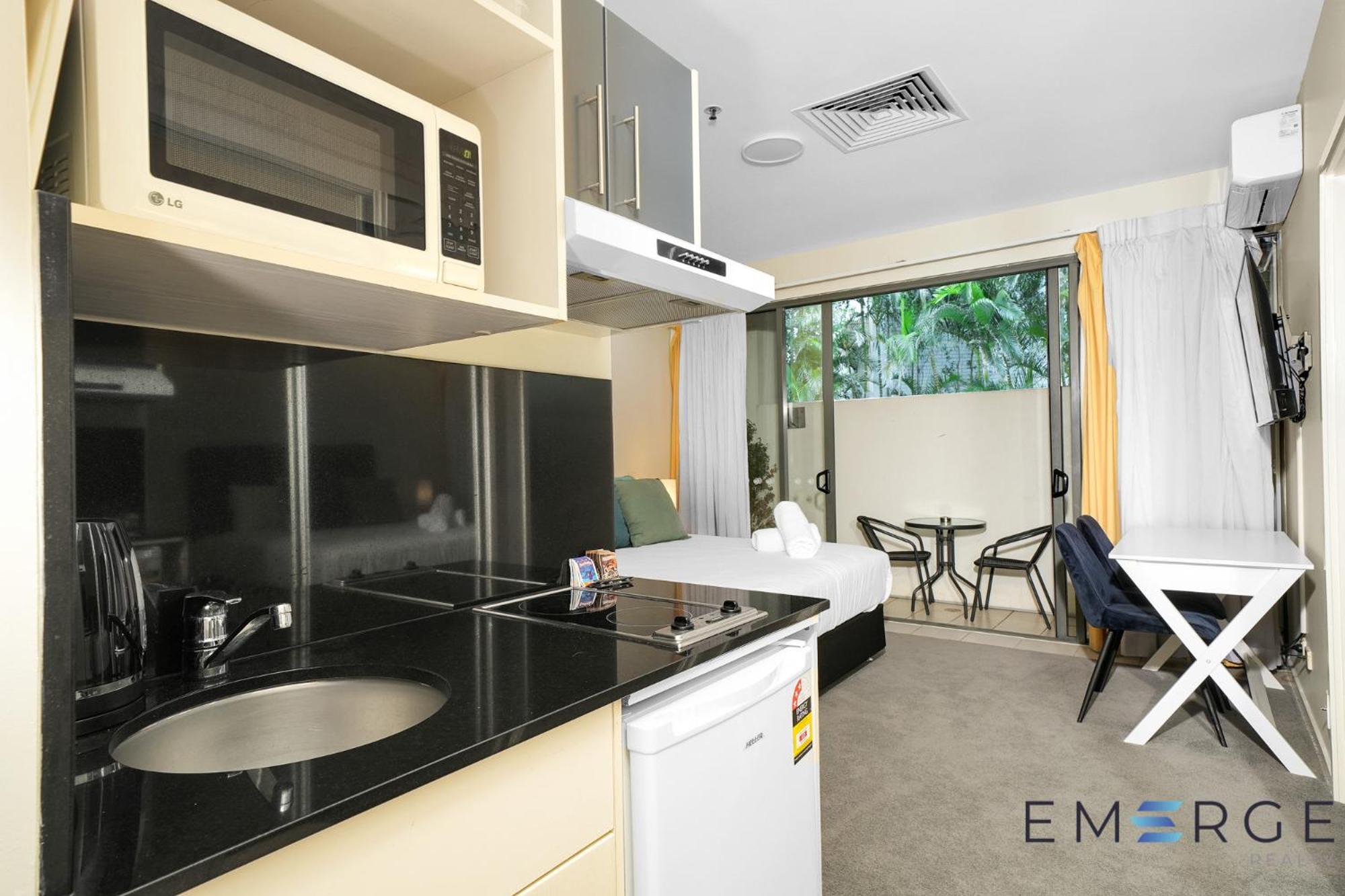 Aparthotel Ipanema Gold Coast