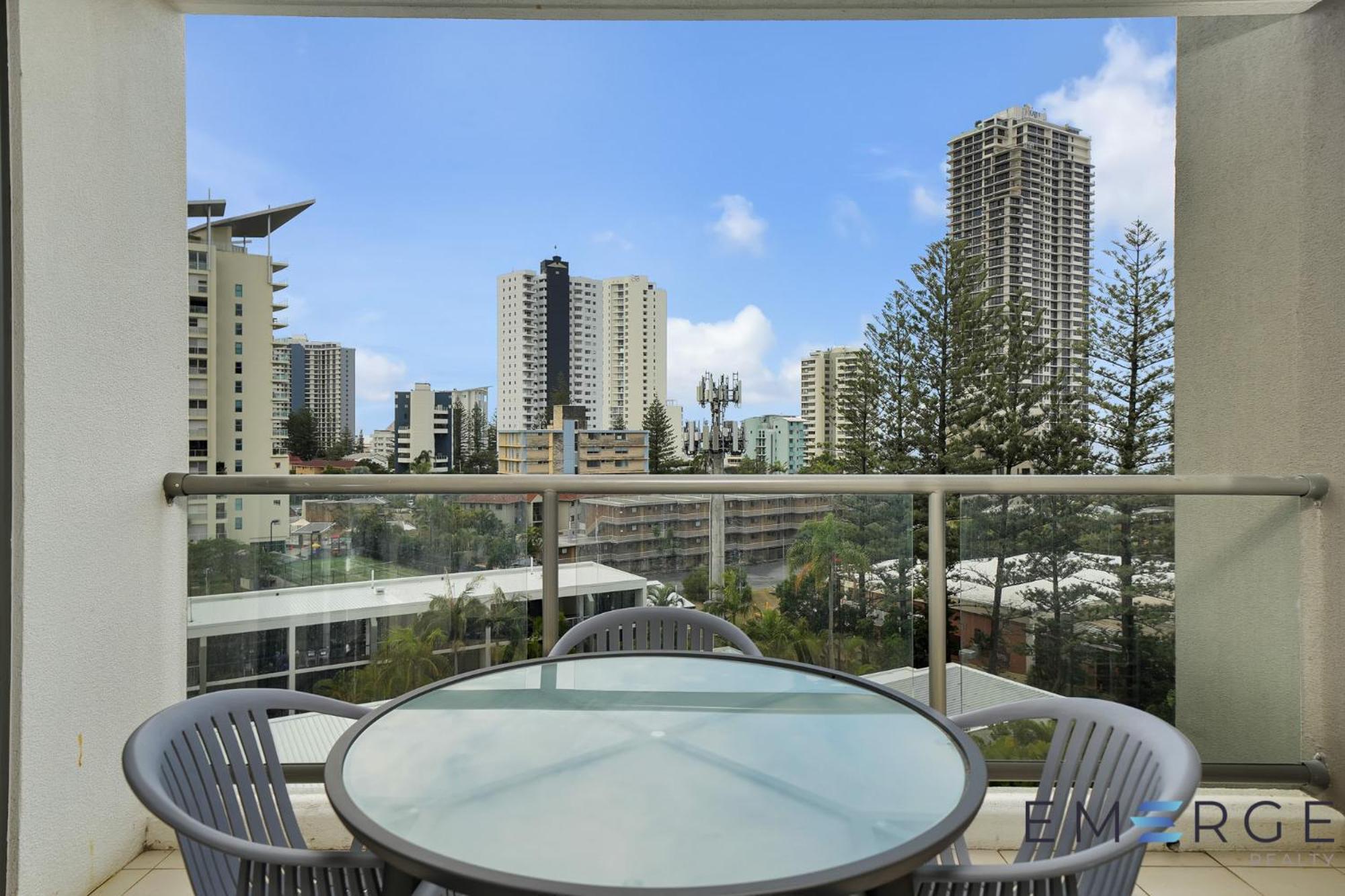 Ipanema Aparthotel Gold Coast
