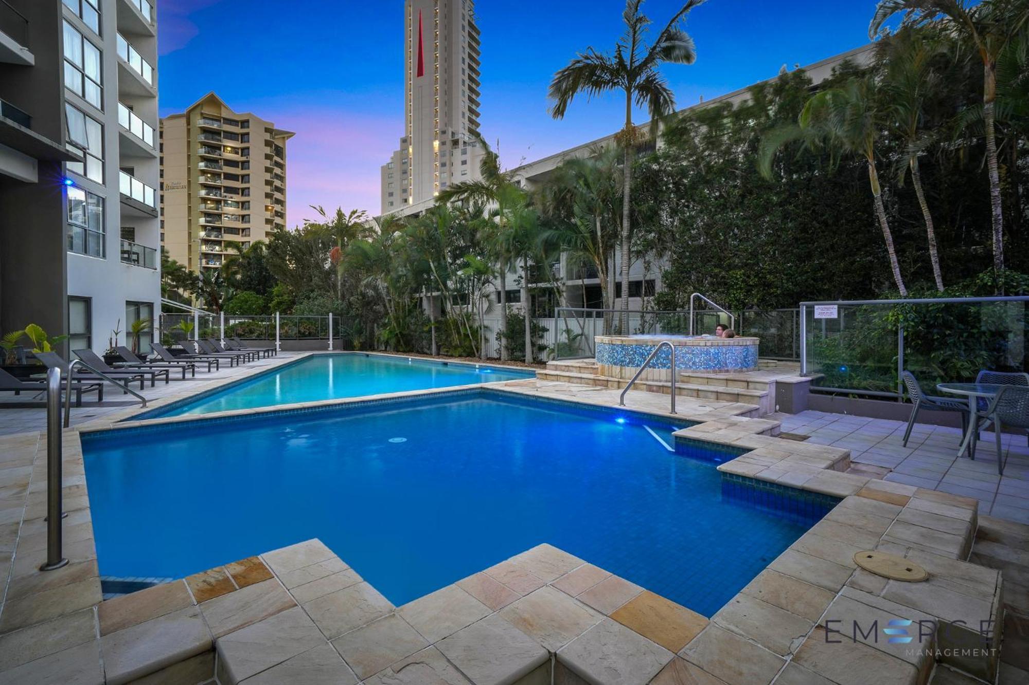 Ipanema Aparthotel Gold Coast
