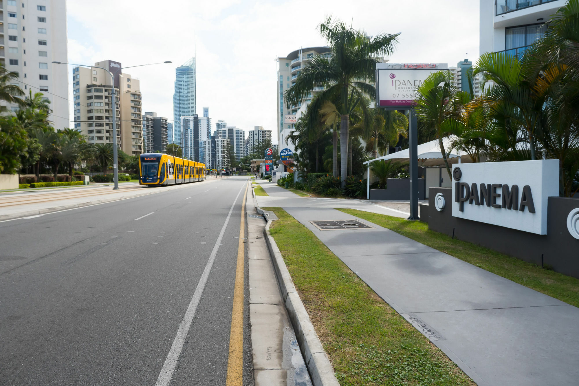 Ipanema 3* Gold Coast